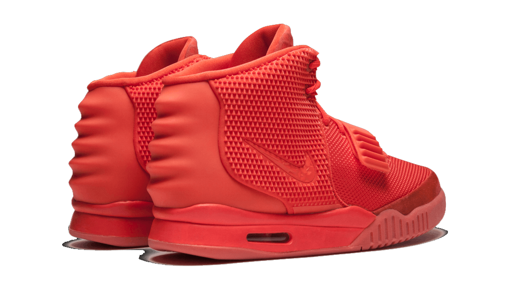 nike air yeezy 2 red october precio