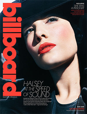 Billboard Back Issue Volume 128, Issue 8