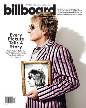 Rod Stewart Talks Tour, 'Angry' Jeff Beck – Billboard