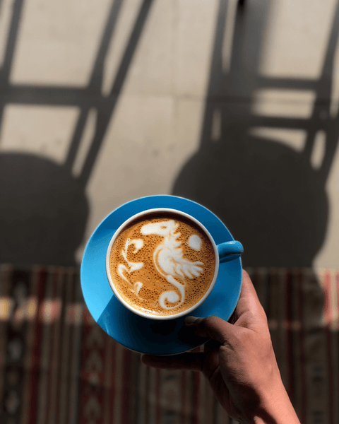 Coffee in Guatemala - Story of Source Travel Notes