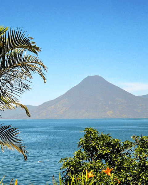 Lake Atitlan - Story of Source Travel Notes
