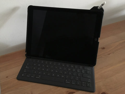 Gumdrop's DropTech case for iPad Pro