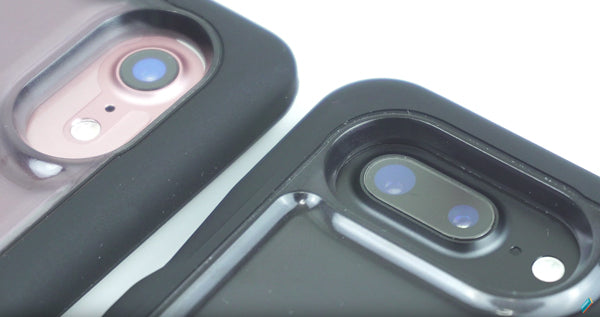 iPhone 8 Case Review - cameras