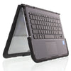 hp probook 11 x360 g2 ee case - black 2