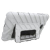 dell 5830 case - white gray 2