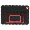 ipad mini 4 case - black/red 2