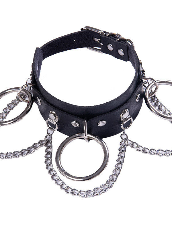 chain leash