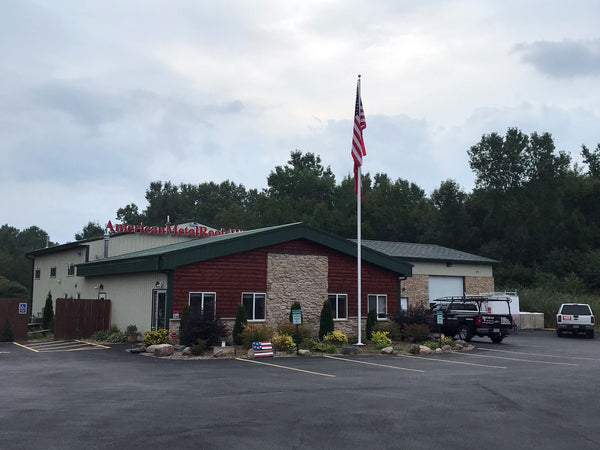 American Metal Roofs