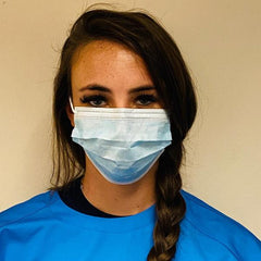 Disposable Surgical Mask Pack