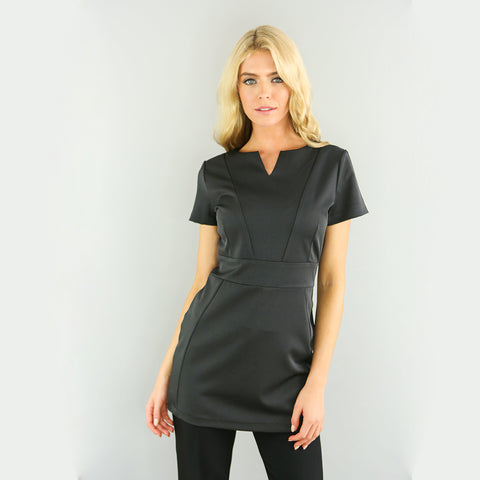 Wish Beauty Tunic in Slate Grey