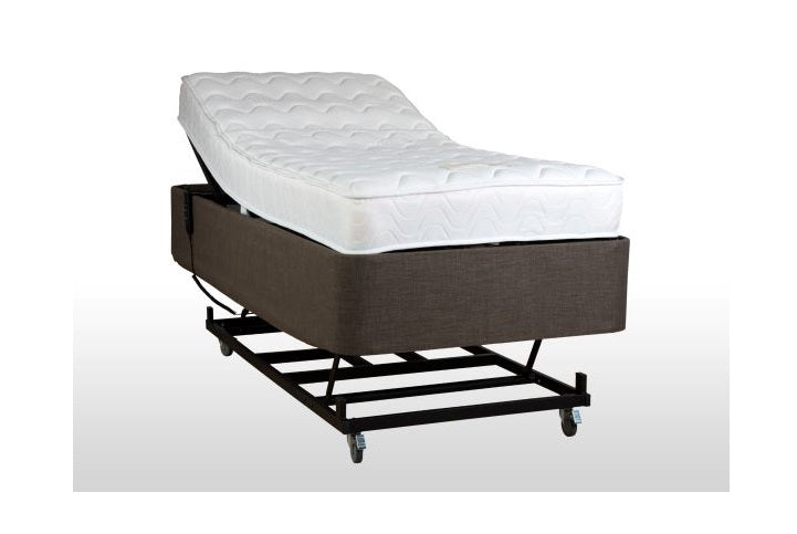 king single electric bed