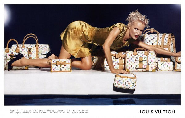 Louis Vuitton To Discontinue Takashi Murakami Multicolore Line