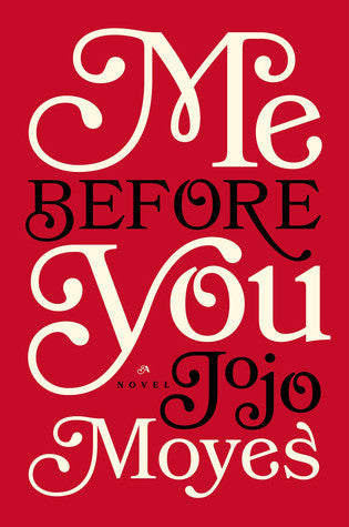 Book cover: Me Before You