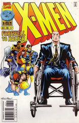 xmen comic book