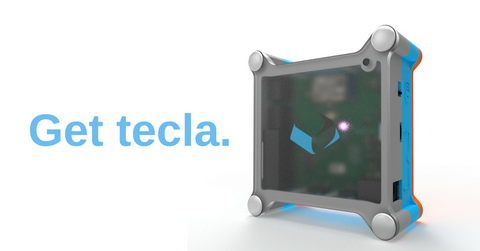 Tecla Shield Image