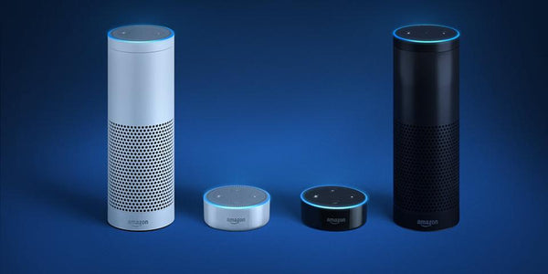 Amazon echo devices