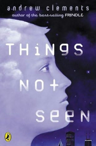 Book cover: Things Not Seen