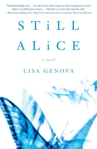 Book cover: Still Alice