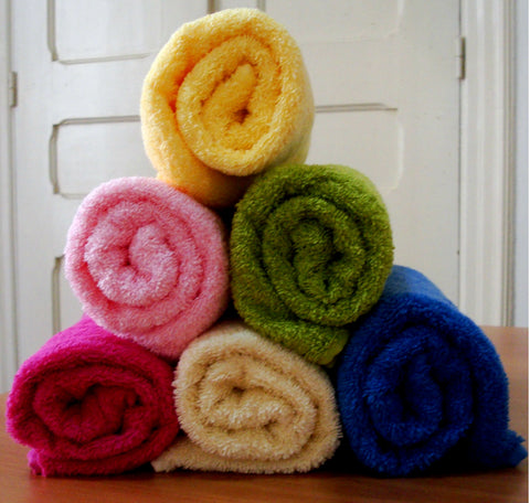 Tamarindie's Towels- مجموعة مناشف تامارندي