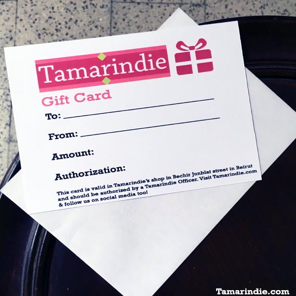 Gift Card