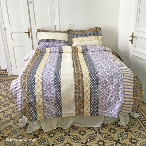 Cotton Bed Sheets مفارش سرير