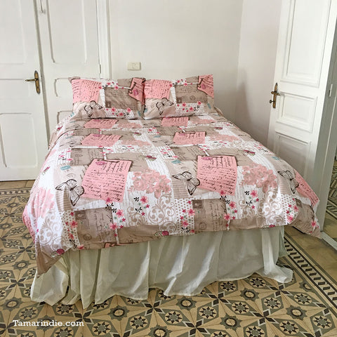 Cotton Bed Sheets مفارش سرير