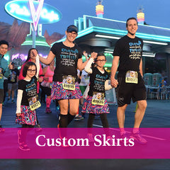 SparkleSkirts Can Design a Custom Skirt for You and Your Daughter!