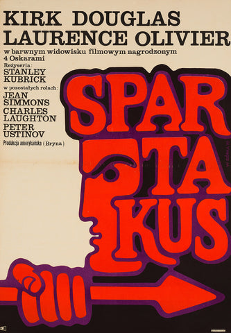 Polish Spartacus Poster
