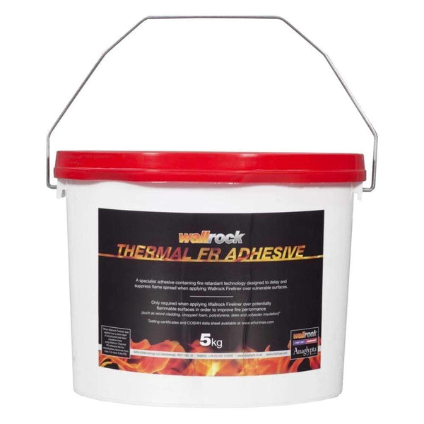 Wallrock Fire Retardant Adhesive | UK Suppliers | Cover Your Wall