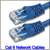 Cat 6 Networking Internet Cables
