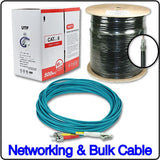 Networking and Bulk Cable