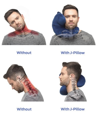 How can the J Pillow Help