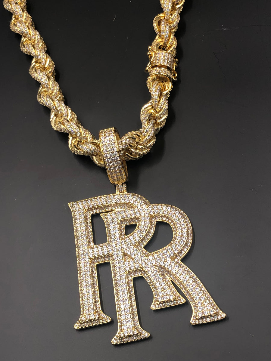 rr chain pendant