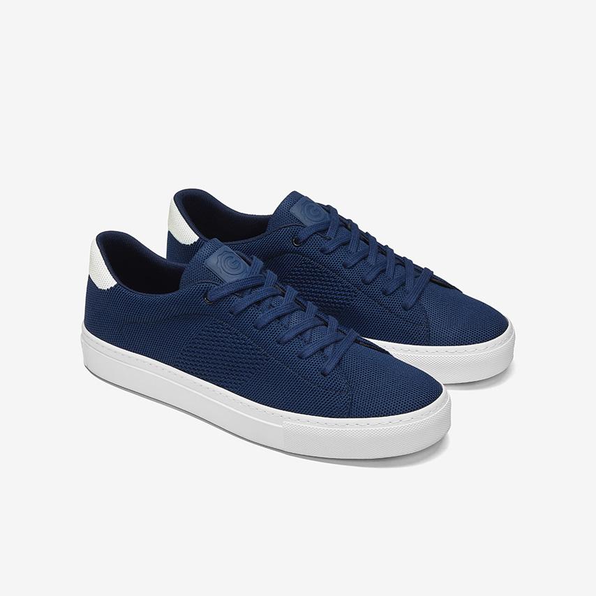 greats royale knit sneakers