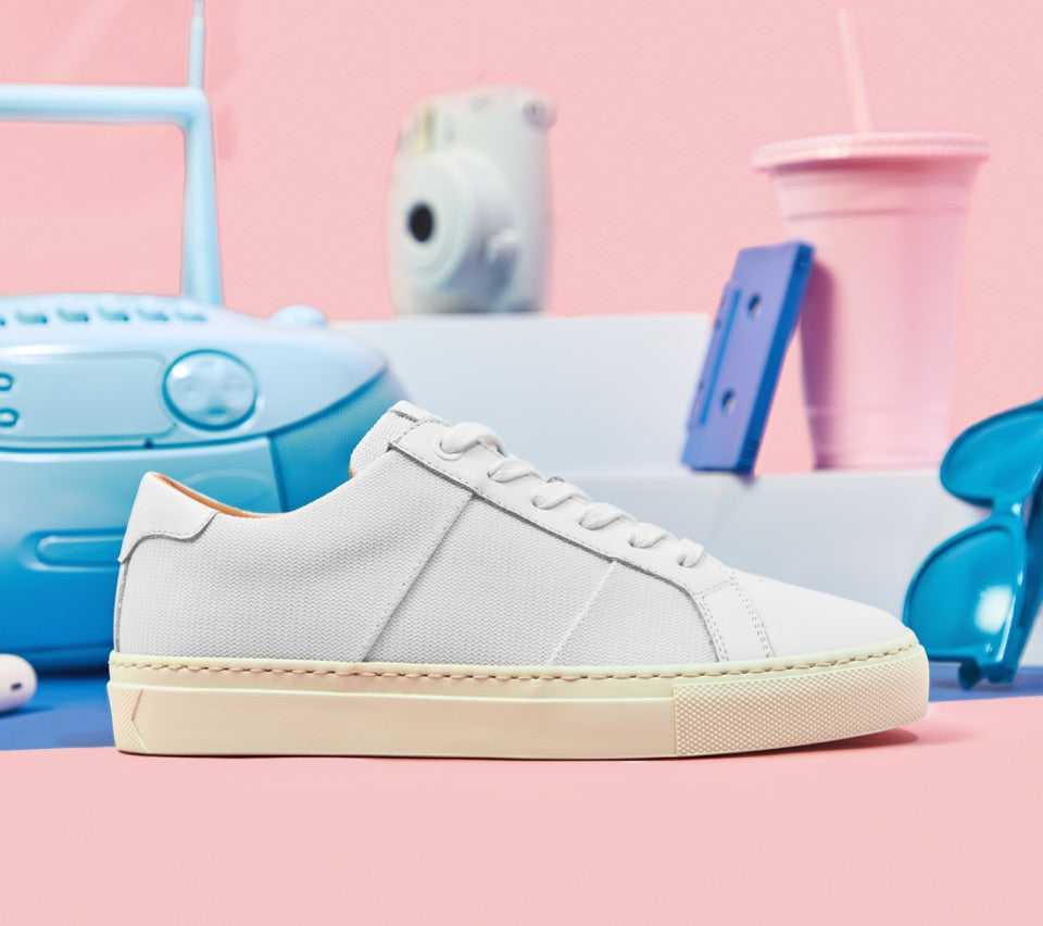 The Royale Remix Women's - Blanco