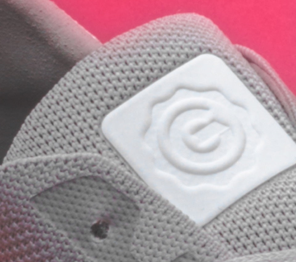 The Royale Reverse Knit - Ash Grey