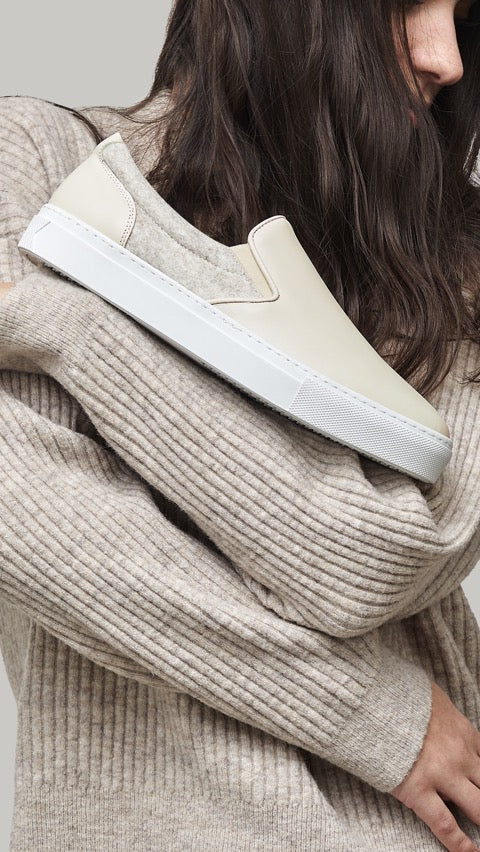 The Wool Wooster Women's - Birch / Beige