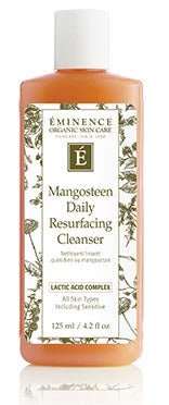 Eminence Organics Mangosteen Daily Resurfacing Cleanser