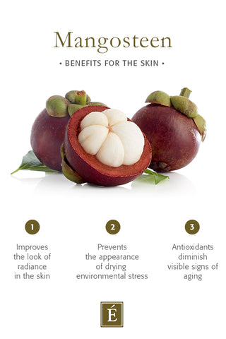 Skin Benefits of Mangosteen