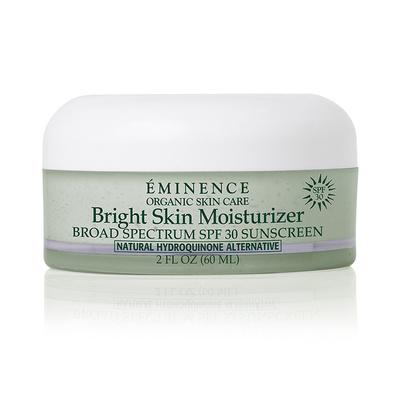 Eminence Organics Bright Skin Moisturizer SPF 30