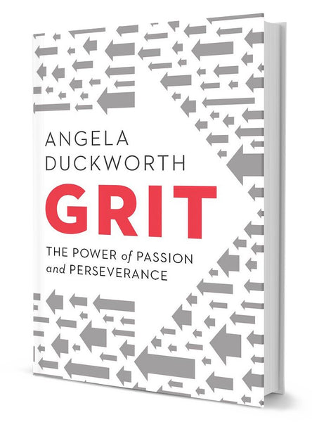 Grit book