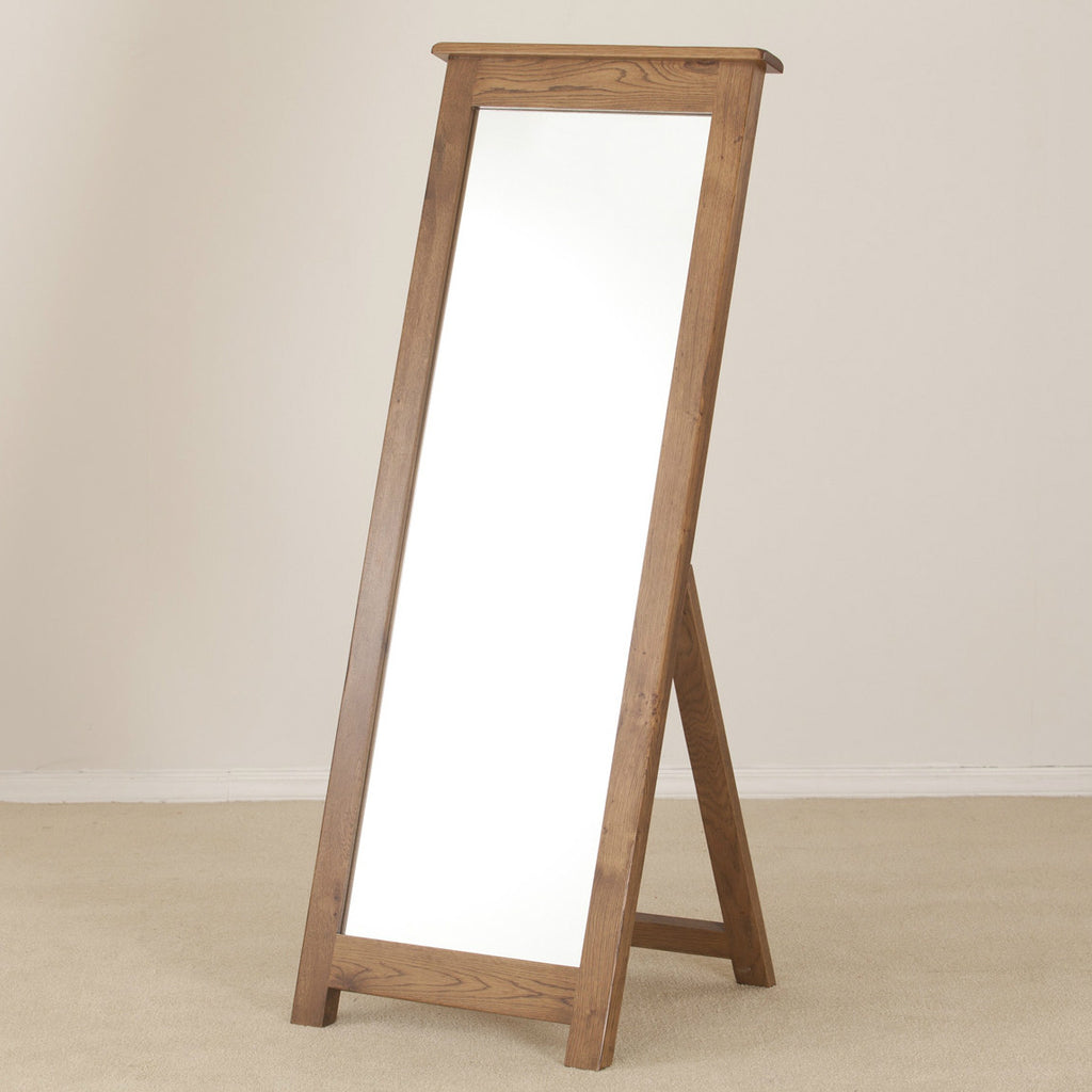 Free Standing Mirrors