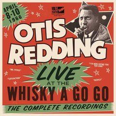 Otis Redding Live At the Whisky A Go Go