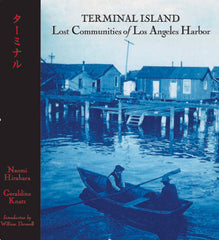 TERMINAL ISLAND front cover