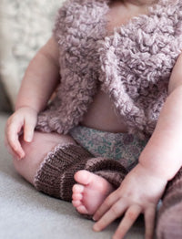Knit for baby by Erika Knight