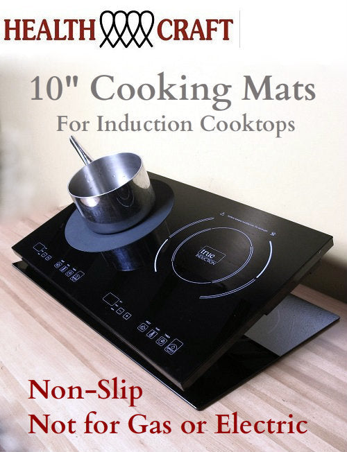 Non Slip Silicone Rubber Cooking Mats For Induction Cook Tops