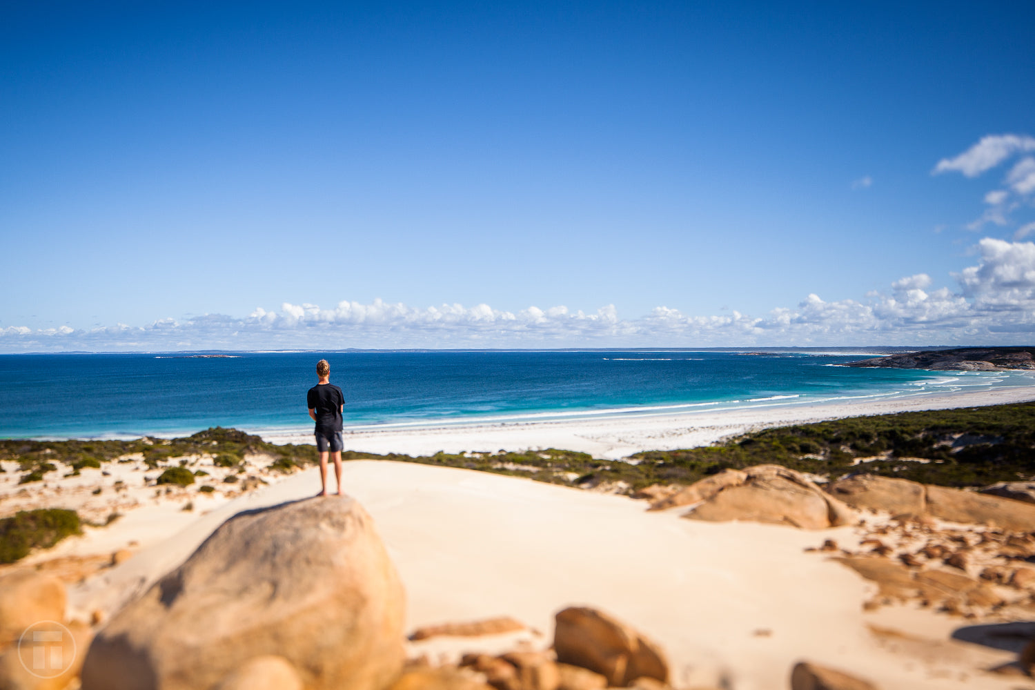 Esperance shot with the Canon Tilt Shift by Thurston Photo