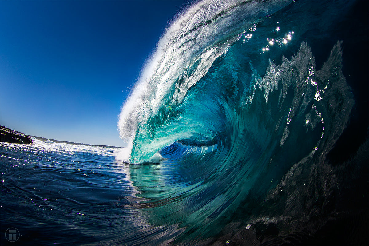 Fisheye image shot by Thurston Photo