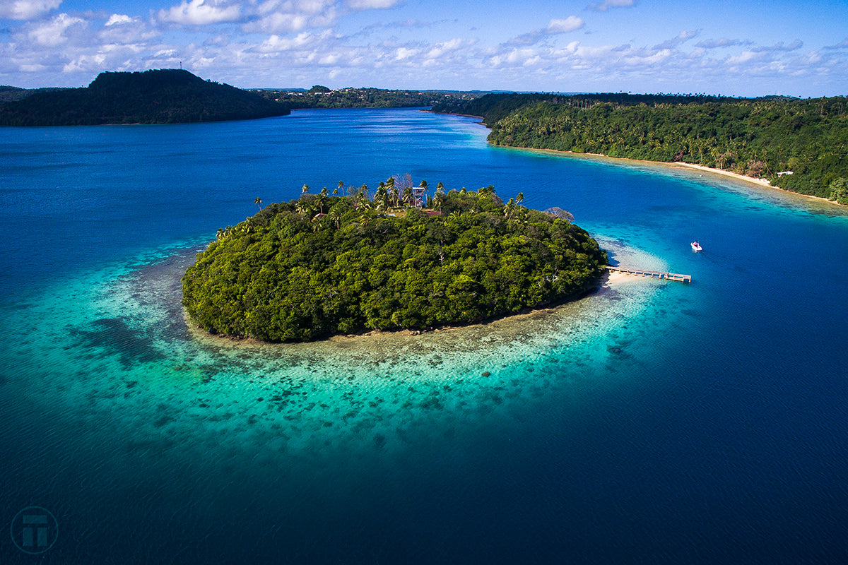 Island life in Vavau