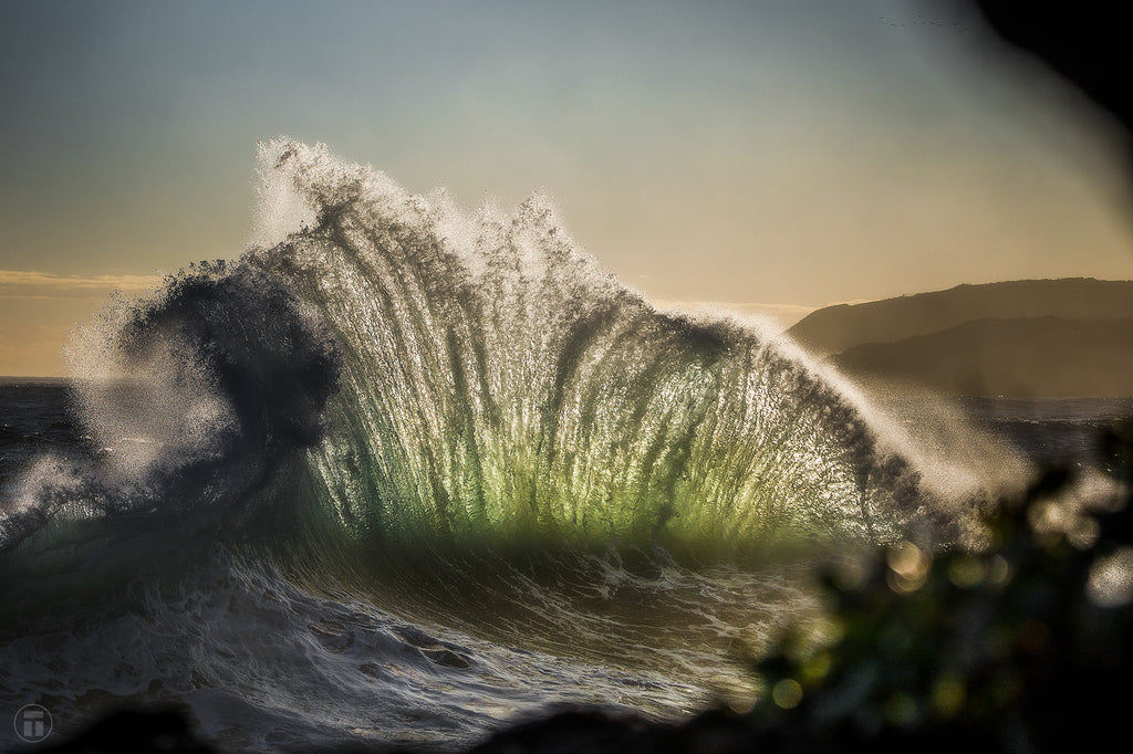 Surging power with Thurston Photo
